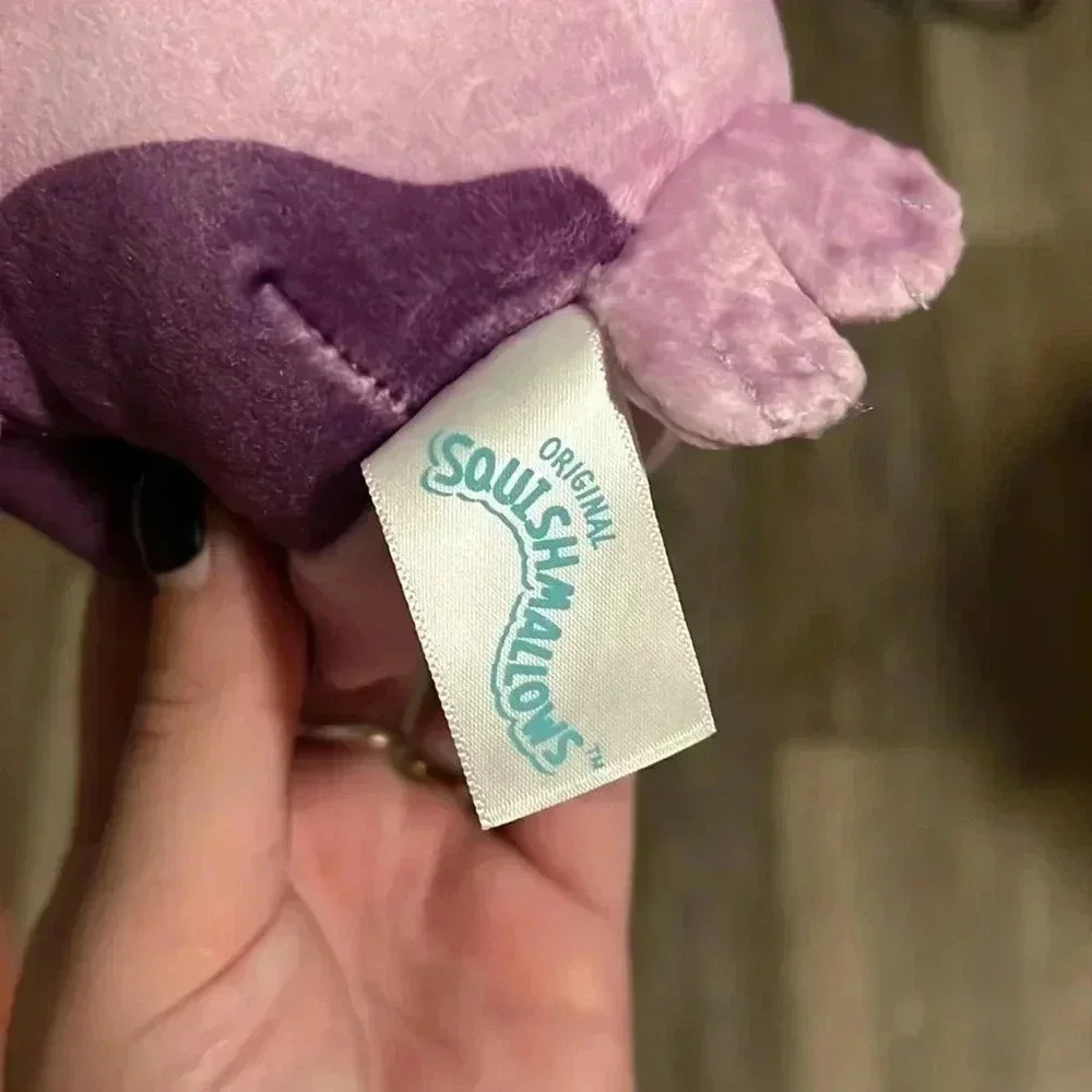 NWT STASIA 5” Scented Squishmallows Mystery Sea Cow